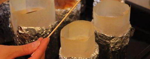 Шаг 33: пасхального кулича экзотик