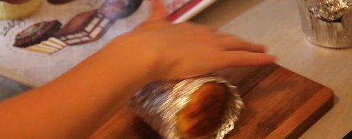 Шаг 34: пасхального кулича экзотик