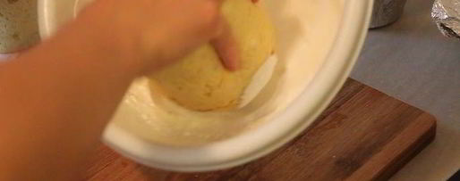 Шаг 37: пасхального кулича экзотик