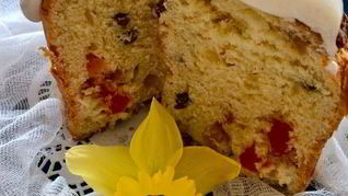 Рецепт Пасхального кулича