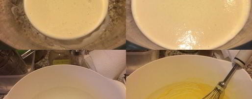 Шаг 1: пасхального кулича