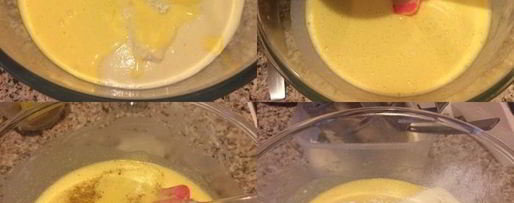 Шаг 2: пасхального кулича