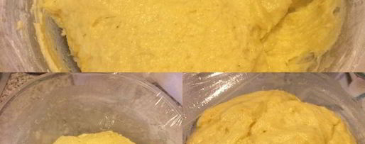 Шаг 3: пасхального кулича