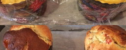 Шаг 5: пасхального кулича