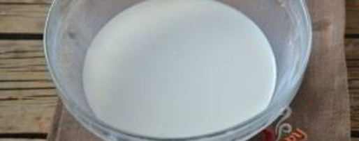 Шаг 1: пасхального сдобного кулича