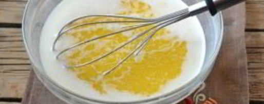 Шаг 3: пасхального сдобного кулича