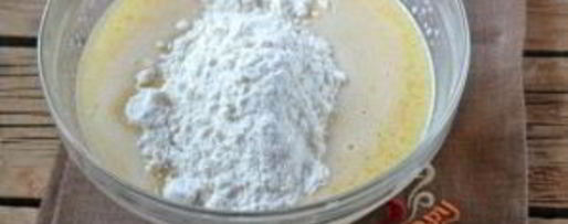 Шаг 4: пасхального сдобного кулича