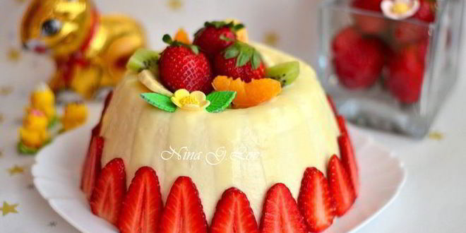 Рецепт пасхального торта