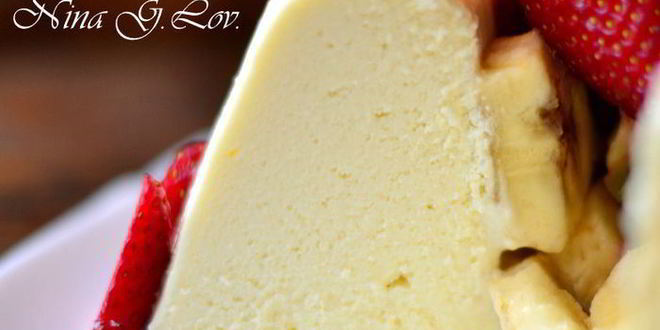 Рецепт пасхального торта