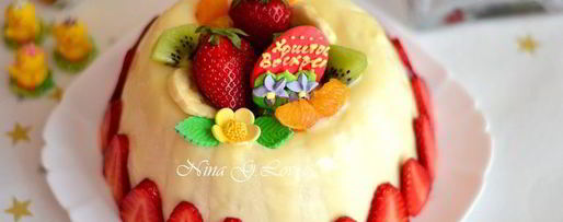 Шаг 12: пасхального торта