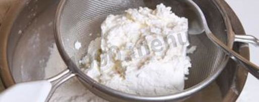 Шаг 4: пасхальных булочек с кремом и абрикосами