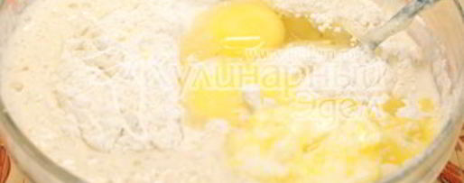 Шаг 1: пасхальных гнезд