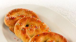 Рецепт Пасхальных крендельков