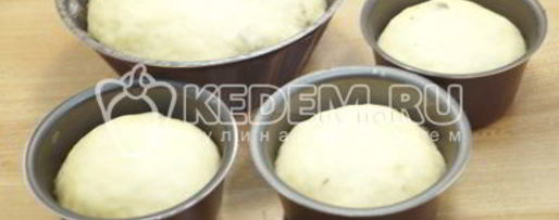 Шаг 11: пасхальных куличей