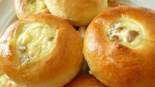 Рецепт Пасхальных ватрушечек