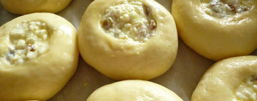 Шаг 24: пасхальных ватрушечек