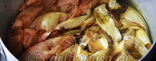 Шаг 5: пасхальных яиц в полоску