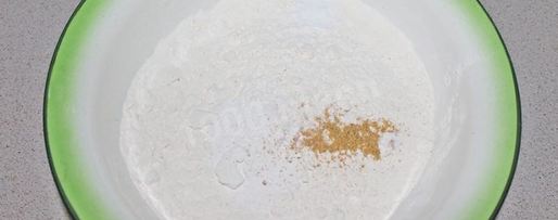 Шаг 3: шоколадного кулича