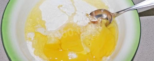 Шаг 4: шоколадного кулича