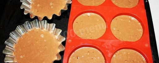 Шаг 7: шоколадного кулича