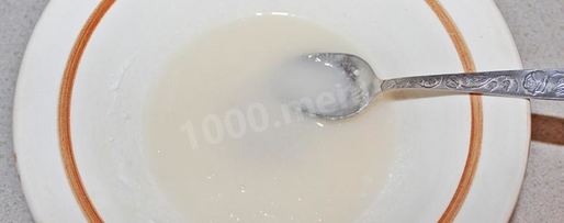 Шаг 9: шоколадного кулича