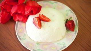 Рецепт Сливочной Пасхи с цукатами