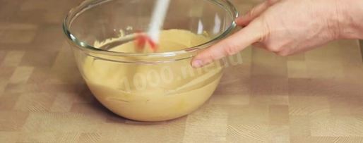 Шаг 1: творожной карамельной пасхи