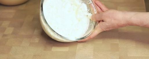 Шаг 2: творожной карамельной пасхи