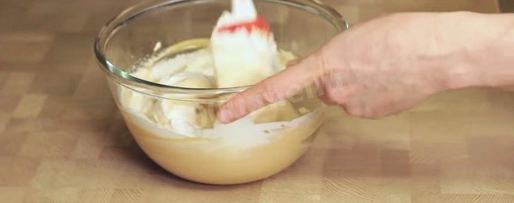 Шаг 3: творожной карамельной пасхи