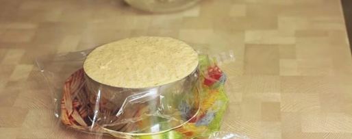 Шаг 5: творожной карамельной пасхи