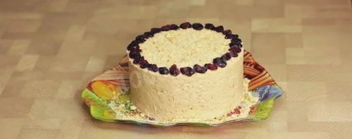 Шаг 7: творожной карамельной пасхи