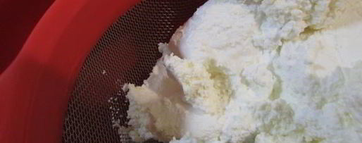 Шаг 1: творожной пасхи на сгущенке