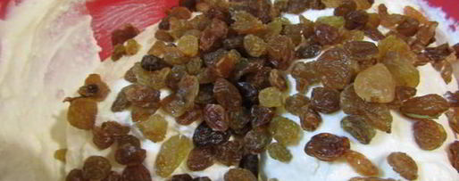 Шаг 4: творожной пасхи на сгущенке