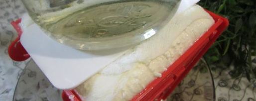 Шаг 7: творожной пасхи на сгущенке