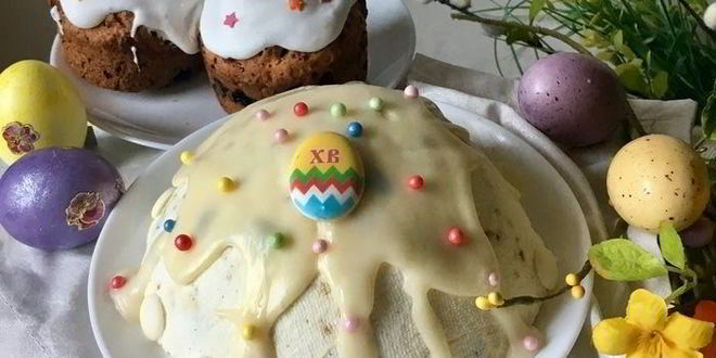 Рецепт творожной пасхи сливочное облако без яиц