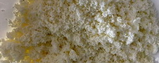 Шаг 2: творожной пасхи сливочное облако без яиц