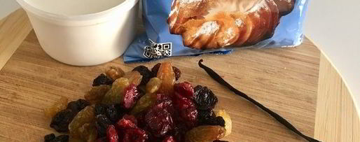 Шаг 3: творожной пасхи сливочное облако без яиц