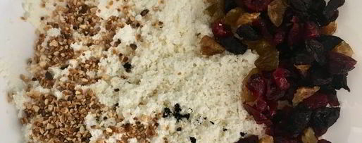 Шаг 6: творожной пасхи сливочное облако без яиц