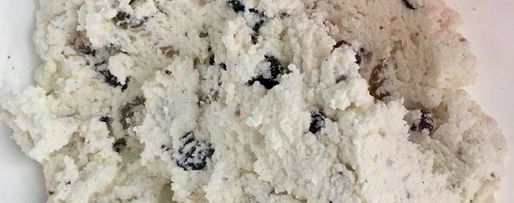 Шаг 7: творожной пасхи сливочное облако без яиц