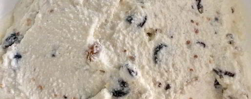 Шаг 8: творожной пасхи сливочное облако без яиц