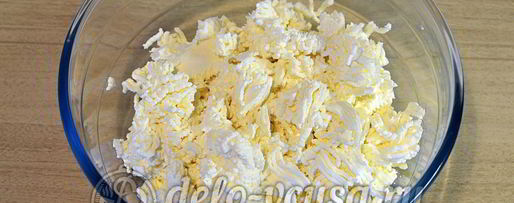 Шаг 1: творожной пасхи со сгущенкой