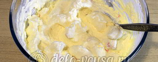 Шаг 3: творожной пасхи со сгущенкой