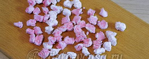 Шаг 4: творожной пасхи со сгущенкой