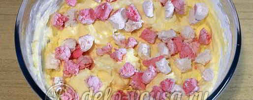 Шаг 5: творожной пасхи со сгущенкой