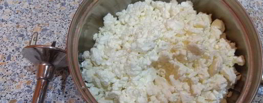 Шаг 1: творожной пасхи три шоколада