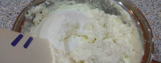 Шаг 2: творожной пасхи три шоколада