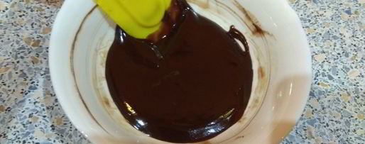 Шаг 4: творожной пасхи три шоколада