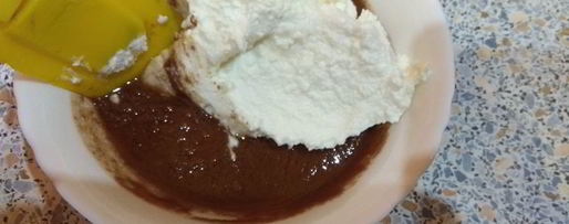 Шаг 5: творожной пасхи три шоколада