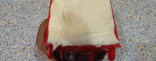 Шаг 6: творожной пасхи три шоколада