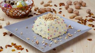 Рецепт Творожной пасхи